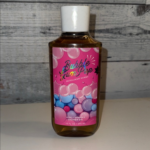 Bath & Body Works Other - Bath & Body Works Bubble Gum Pop Shower Gel - New Sealed